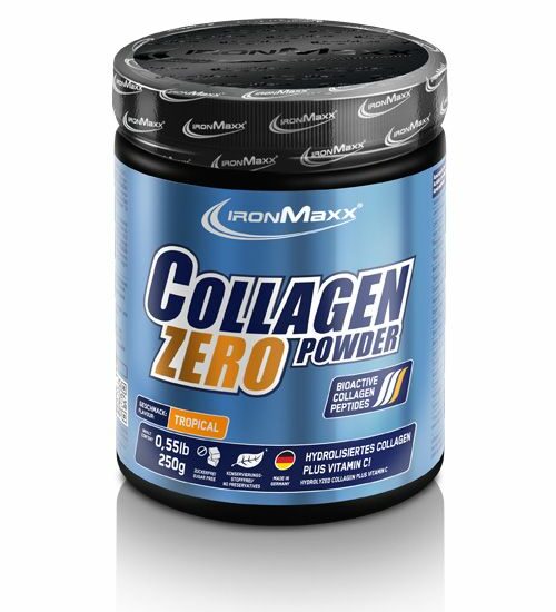 IronMaxx Collagen Powder