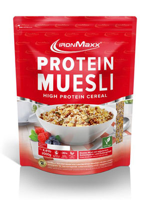 IronMaxx Protein Müsli