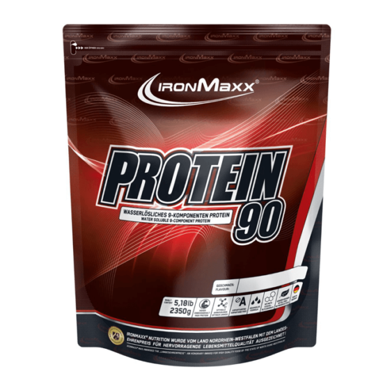 Protein 90 Ironmaxx 2350g